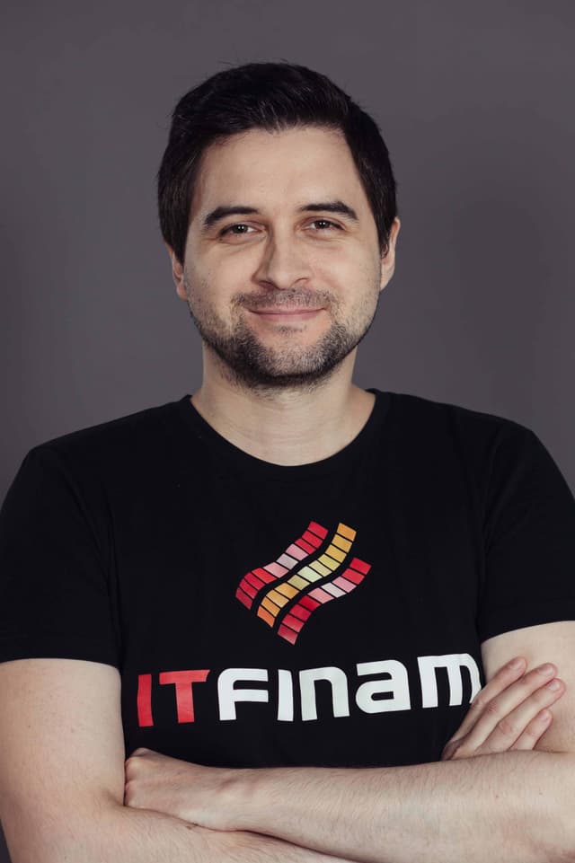 Аватар рекрутера Александру