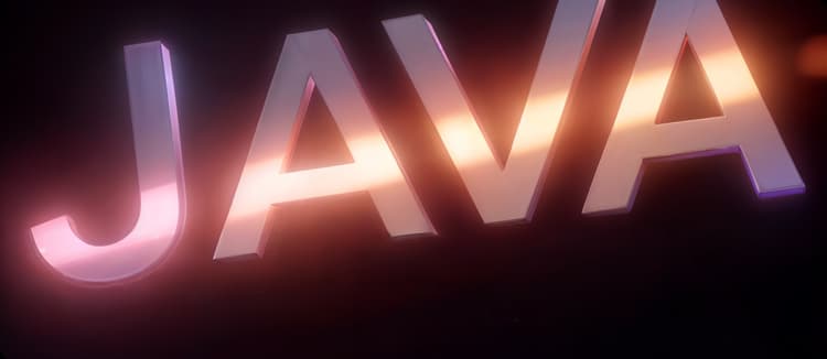 Логотип команды Java разрабокти Финам