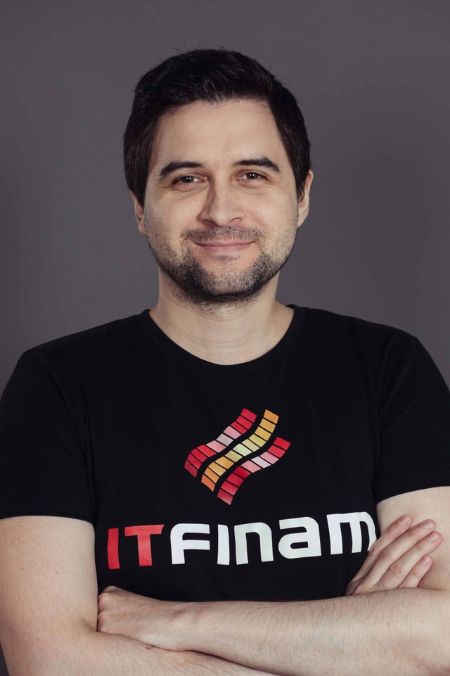 Аватар рекрутера Александру