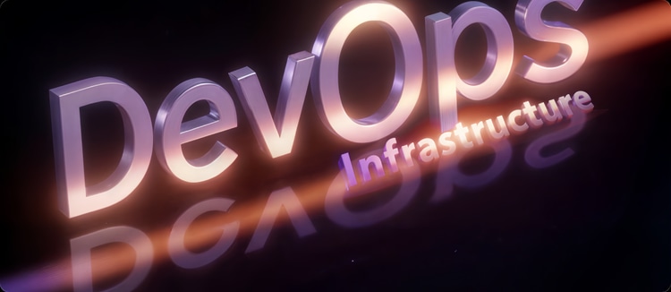 Логотип команды DevOps Финам